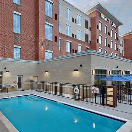 Hotel Hyatt Place Chapel Hill Exterior foto