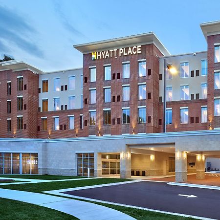 Hotel Hyatt Place Chapel Hill Exterior foto